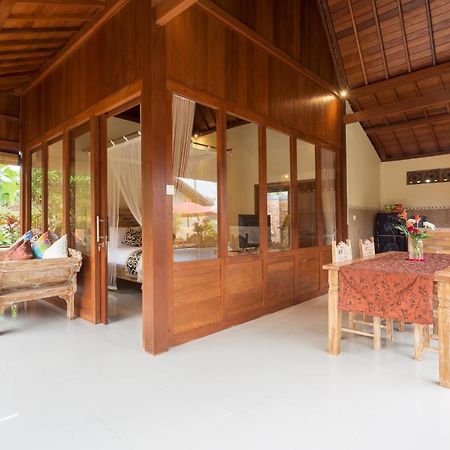 The Tegal Ubud Villa Экстерьер фото