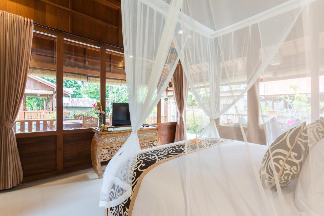 The Tegal Ubud Villa Экстерьер фото