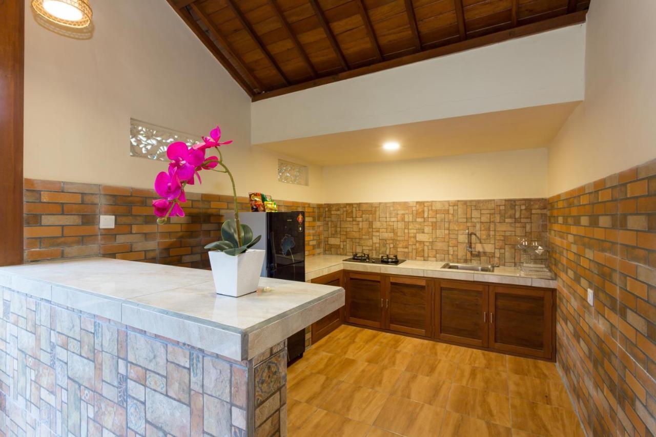 The Tegal Ubud Villa Экстерьер фото