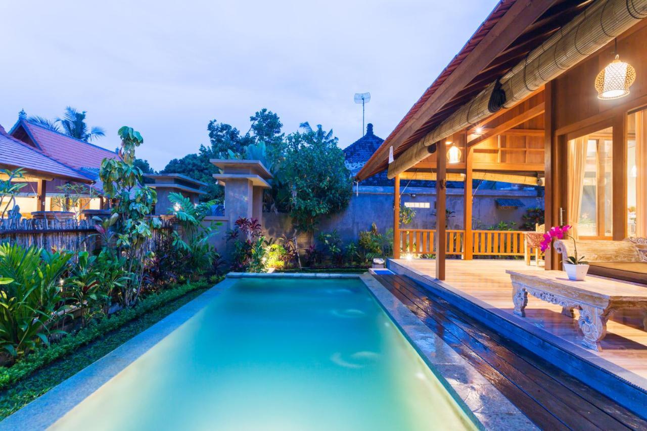 The Tegal Ubud Villa Экстерьер фото