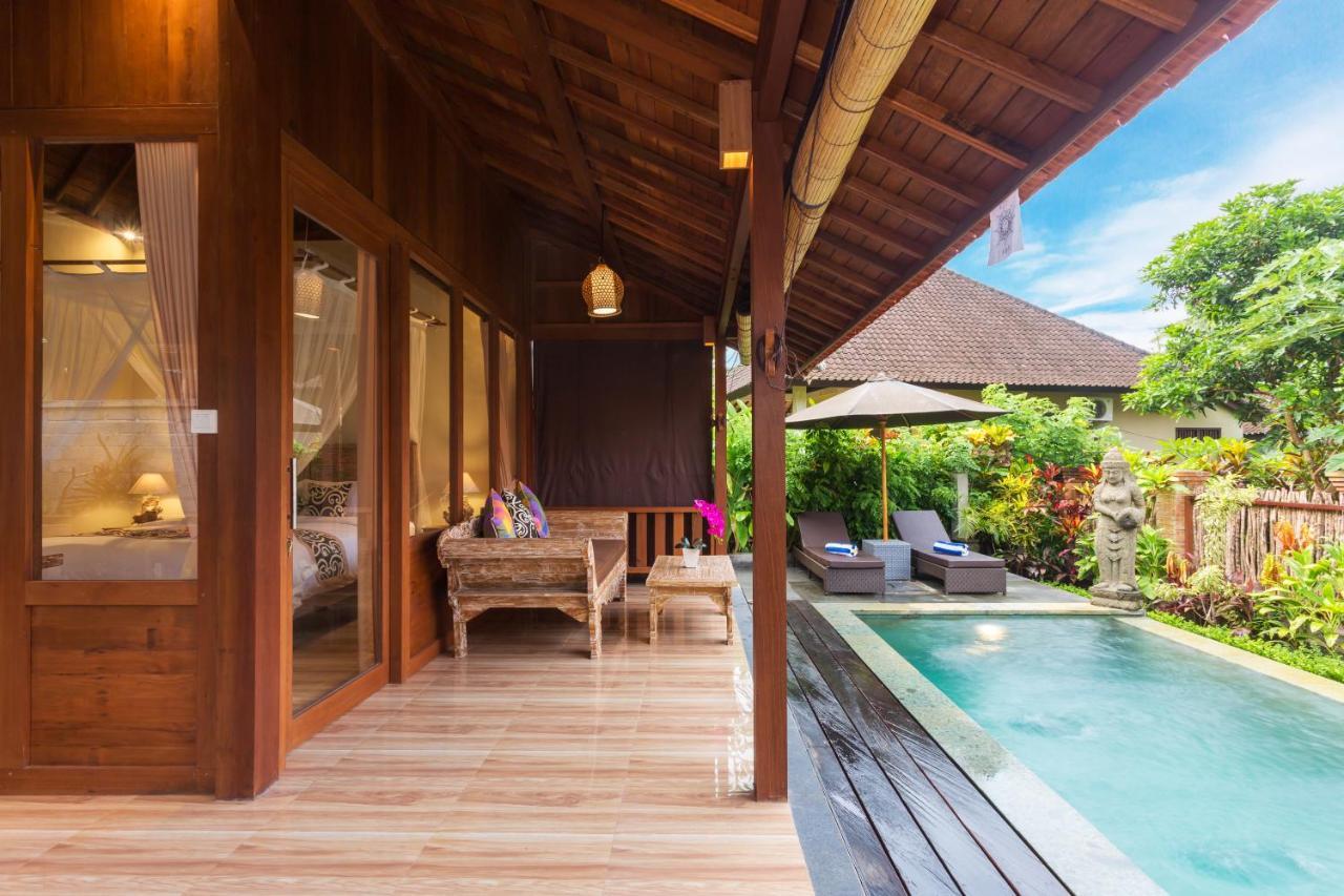 The Tegal Ubud Villa Экстерьер фото