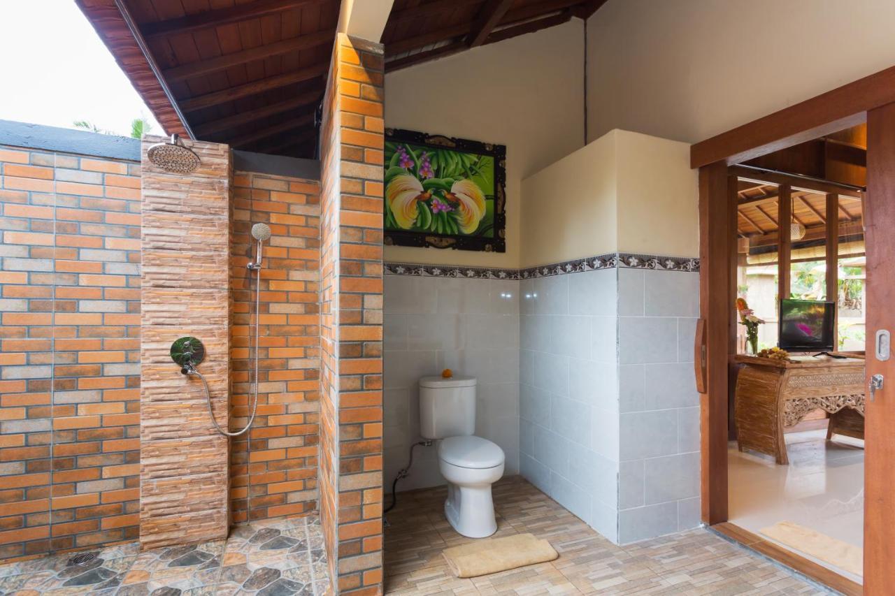 The Tegal Ubud Villa Экстерьер фото