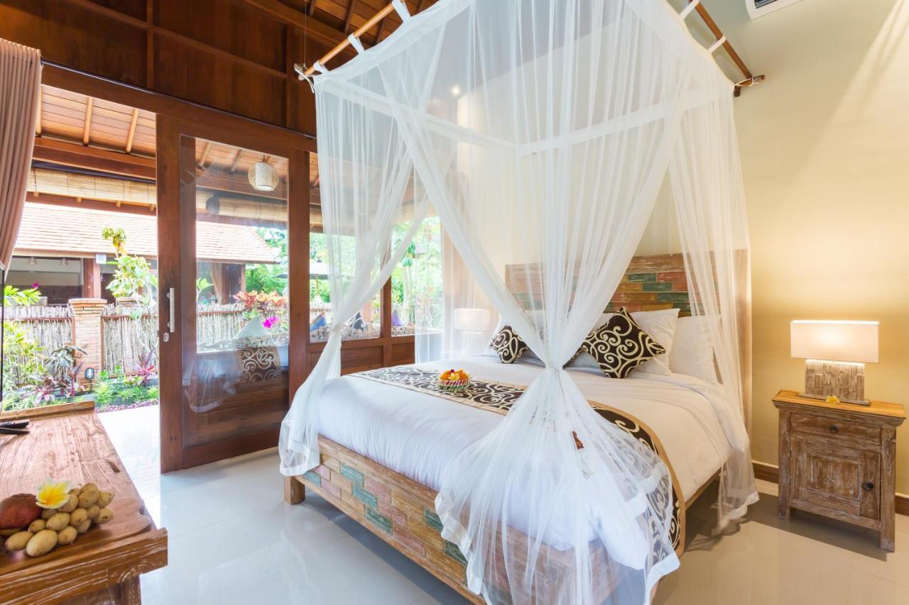 The Tegal Ubud Villa Экстерьер фото
