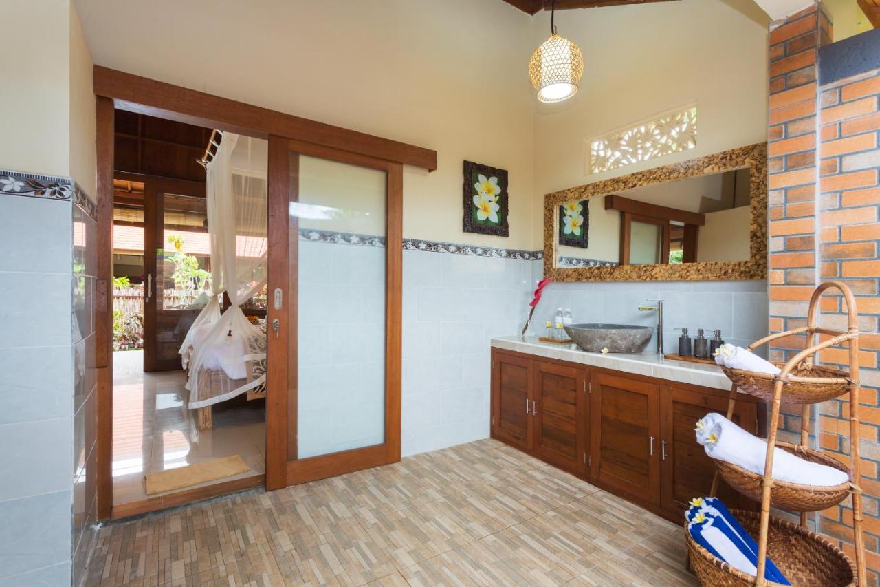 The Tegal Ubud Villa Экстерьер фото