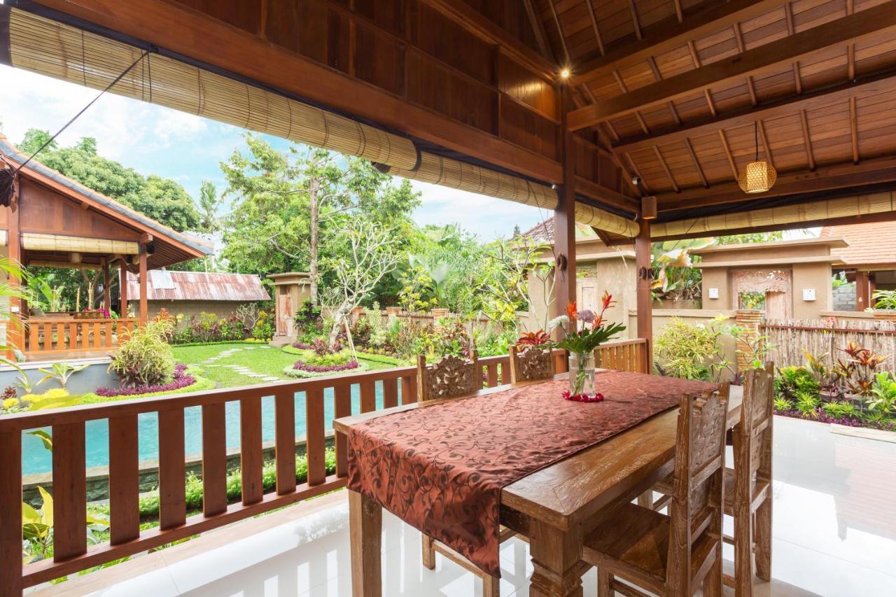 The Tegal Ubud Villa Экстерьер фото