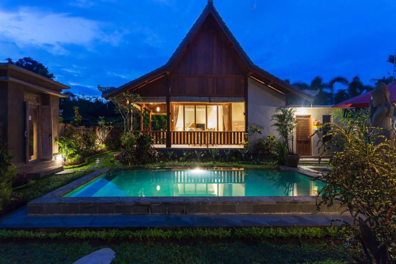 The Tegal Ubud Villa Экстерьер фото