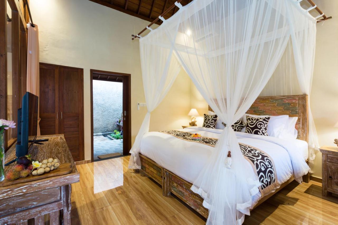 The Tegal Ubud Villa Экстерьер фото