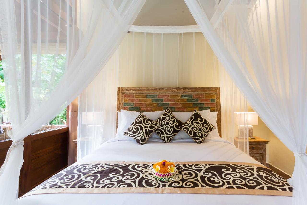 The Tegal Ubud Villa Экстерьер фото