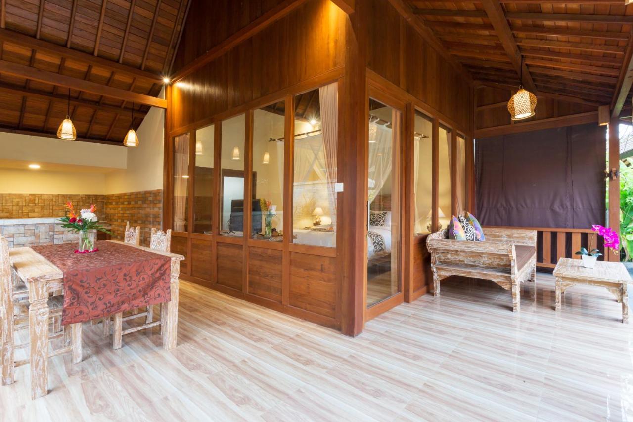 The Tegal Ubud Villa Экстерьер фото
