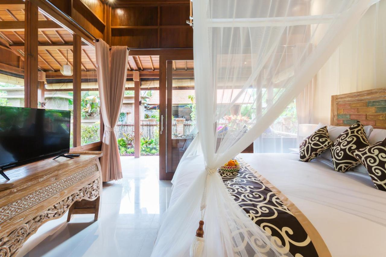 The Tegal Ubud Villa Экстерьер фото