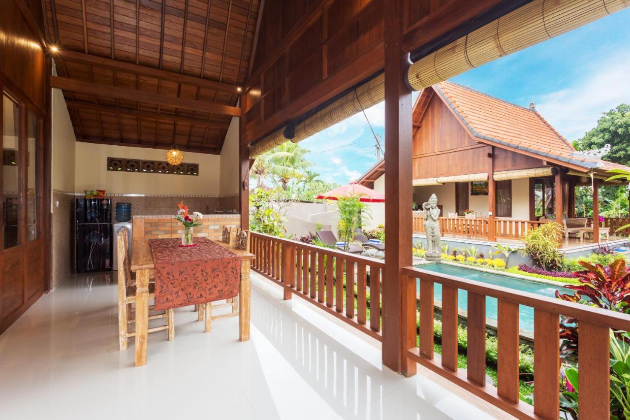 The Tegal Ubud Villa Экстерьер фото