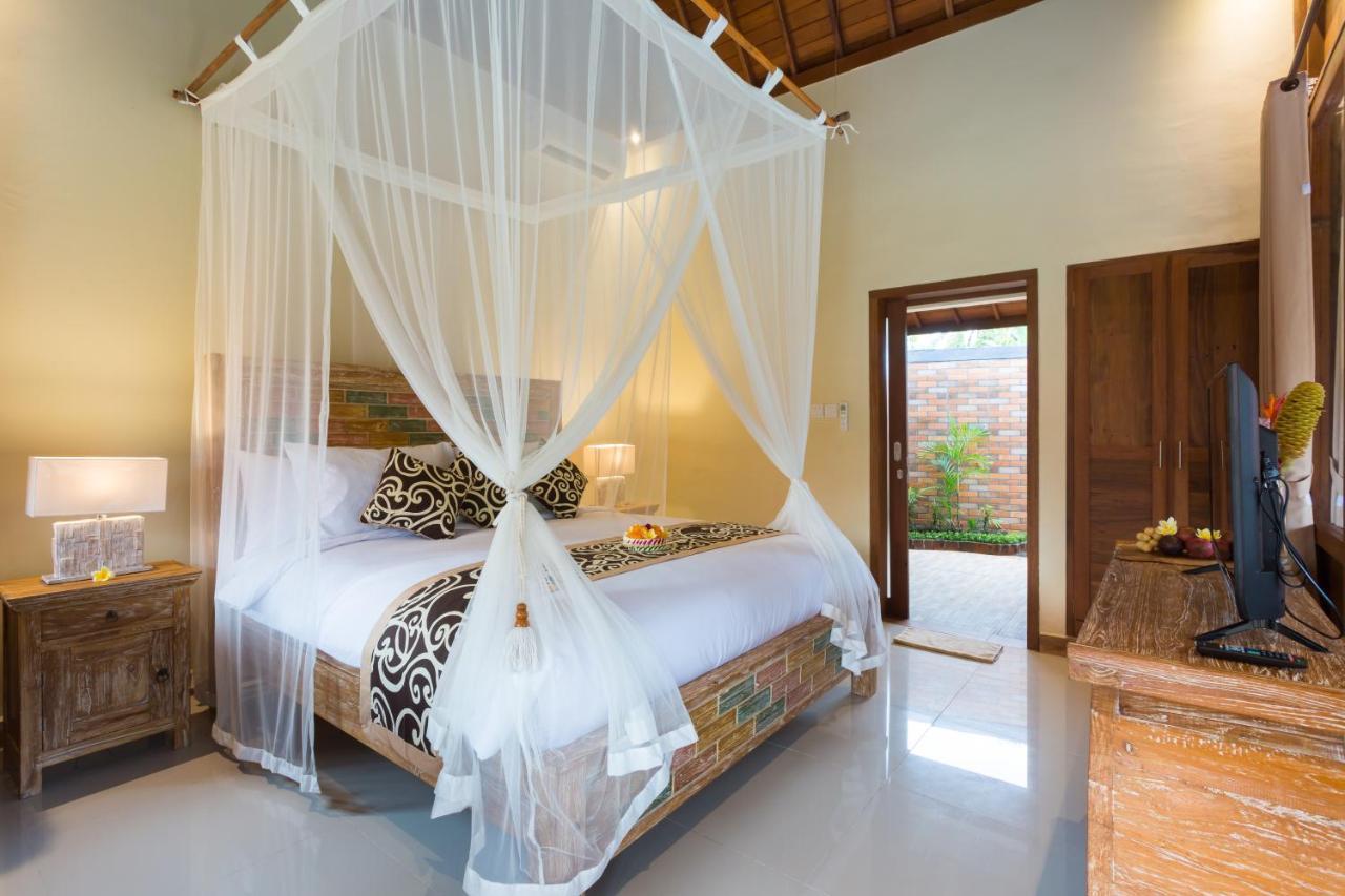 The Tegal Ubud Villa Экстерьер фото