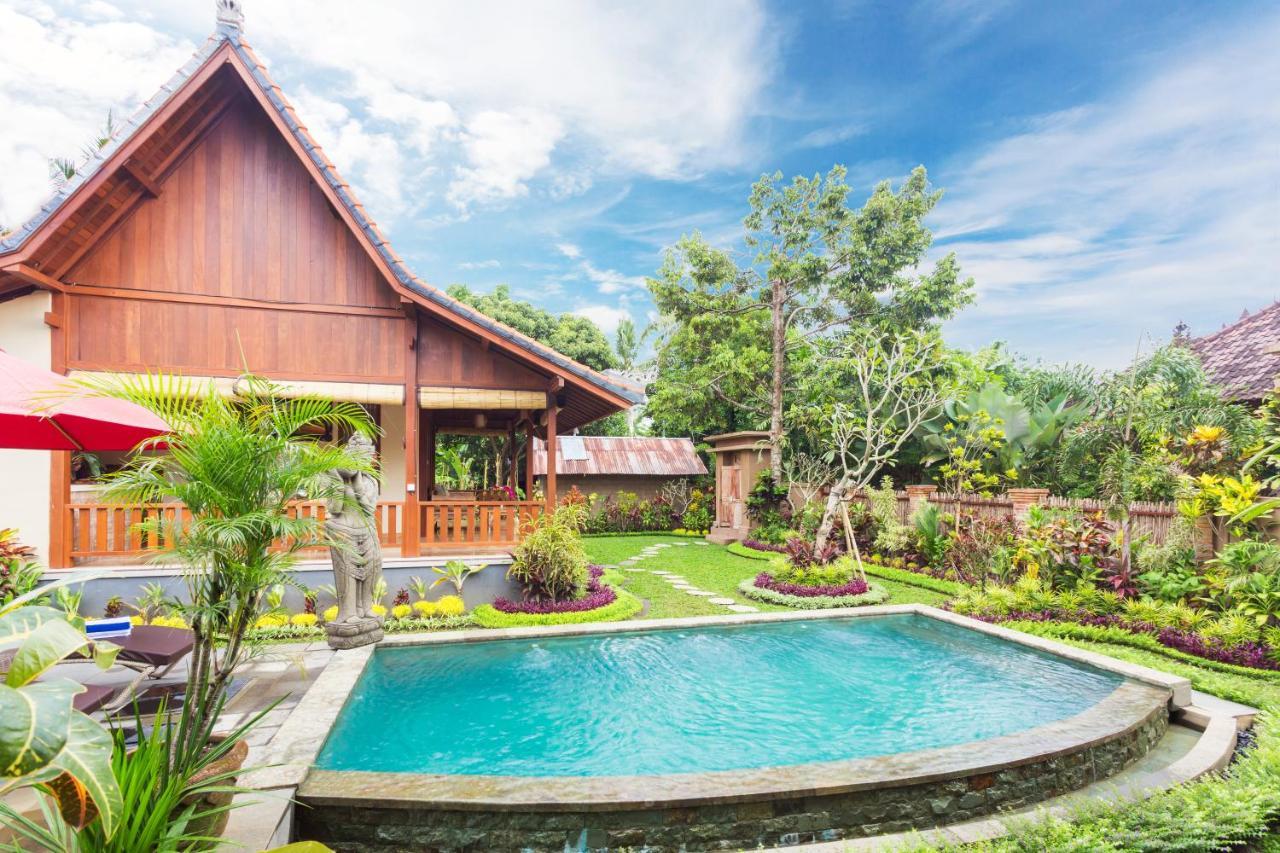 The Tegal Ubud Villa Экстерьер фото