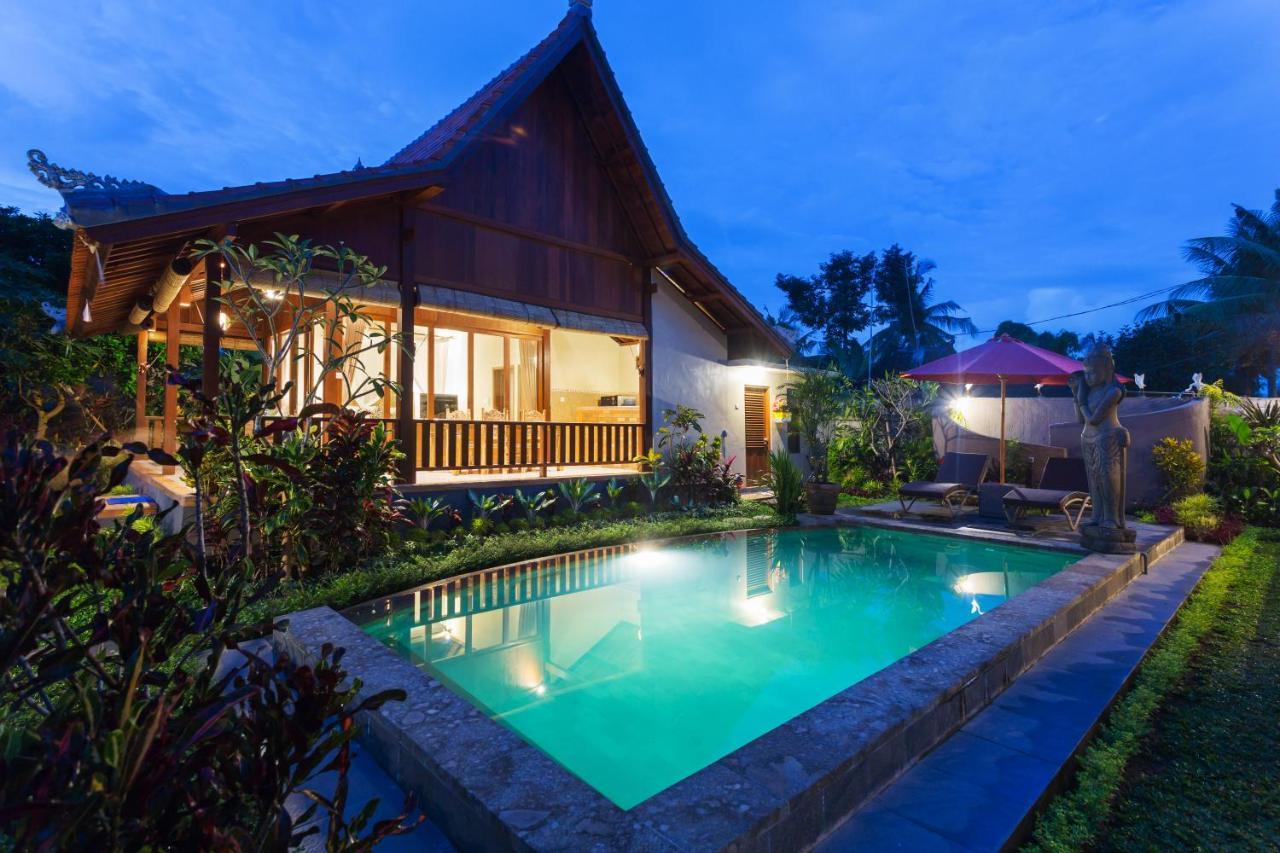 The Tegal Ubud Villa Экстерьер фото