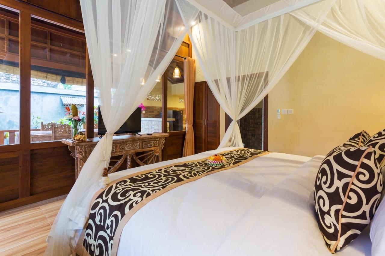 The Tegal Ubud Villa Экстерьер фото