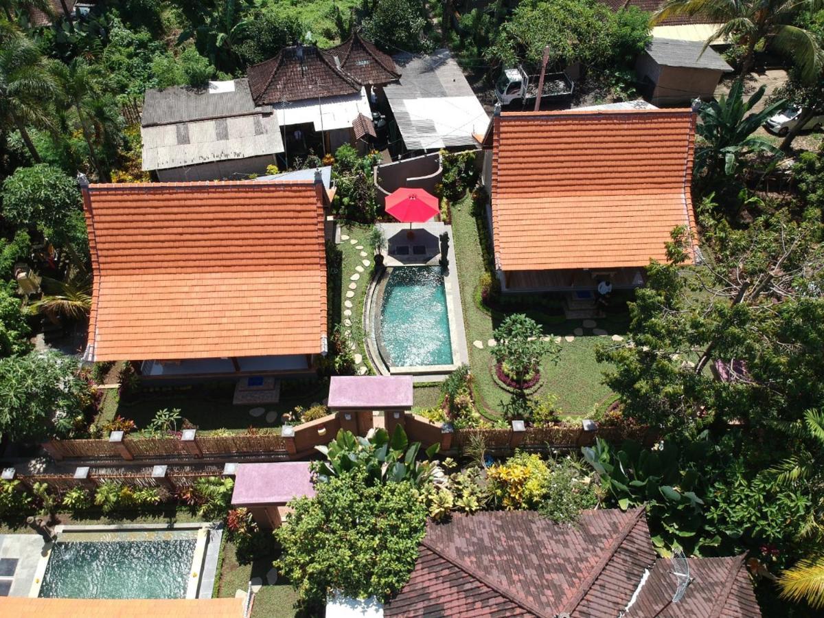 The Tegal Ubud Villa Экстерьер фото