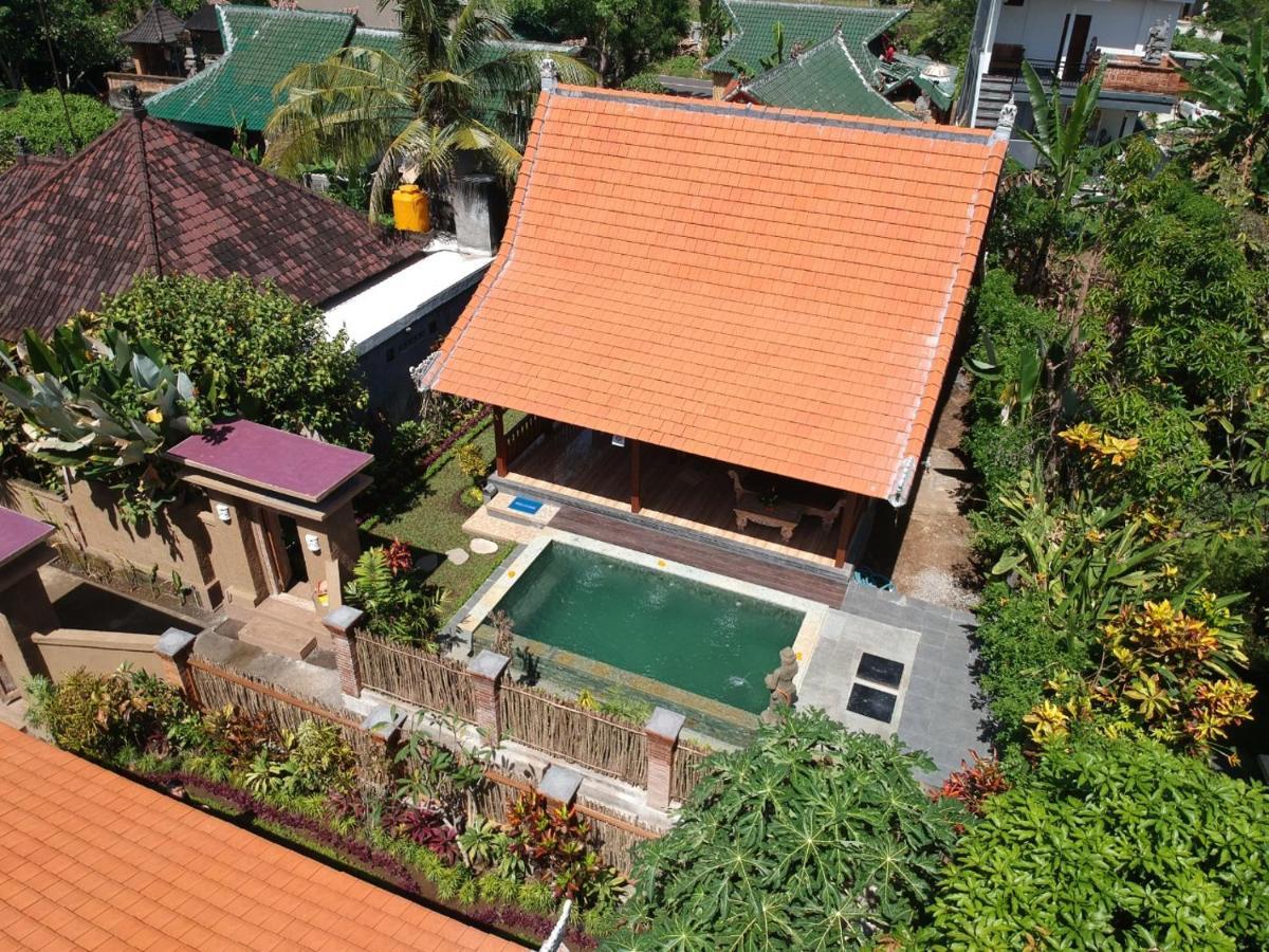 The Tegal Ubud Villa Экстерьер фото