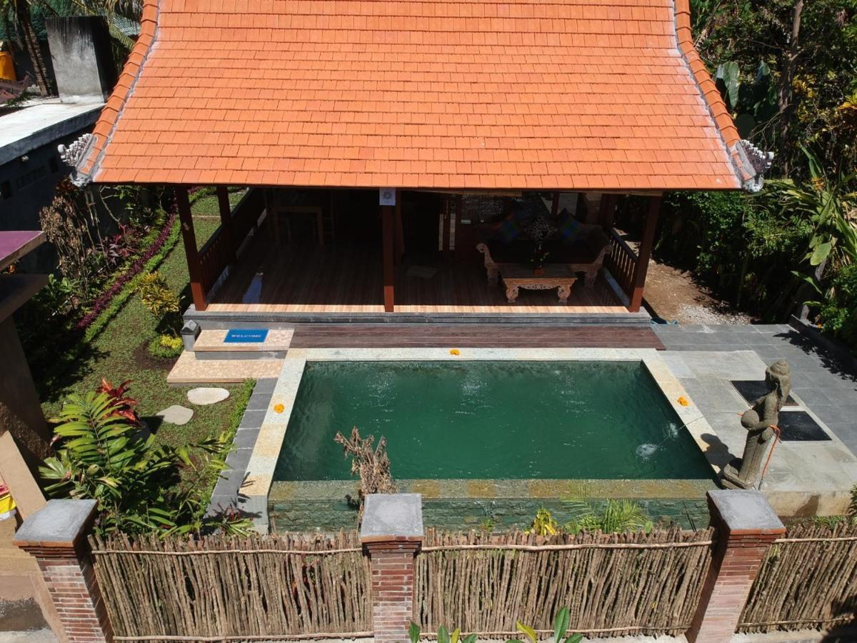The Tegal Ubud Villa Экстерьер фото